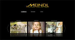 Desktop Screenshot of mondseefotograf.com